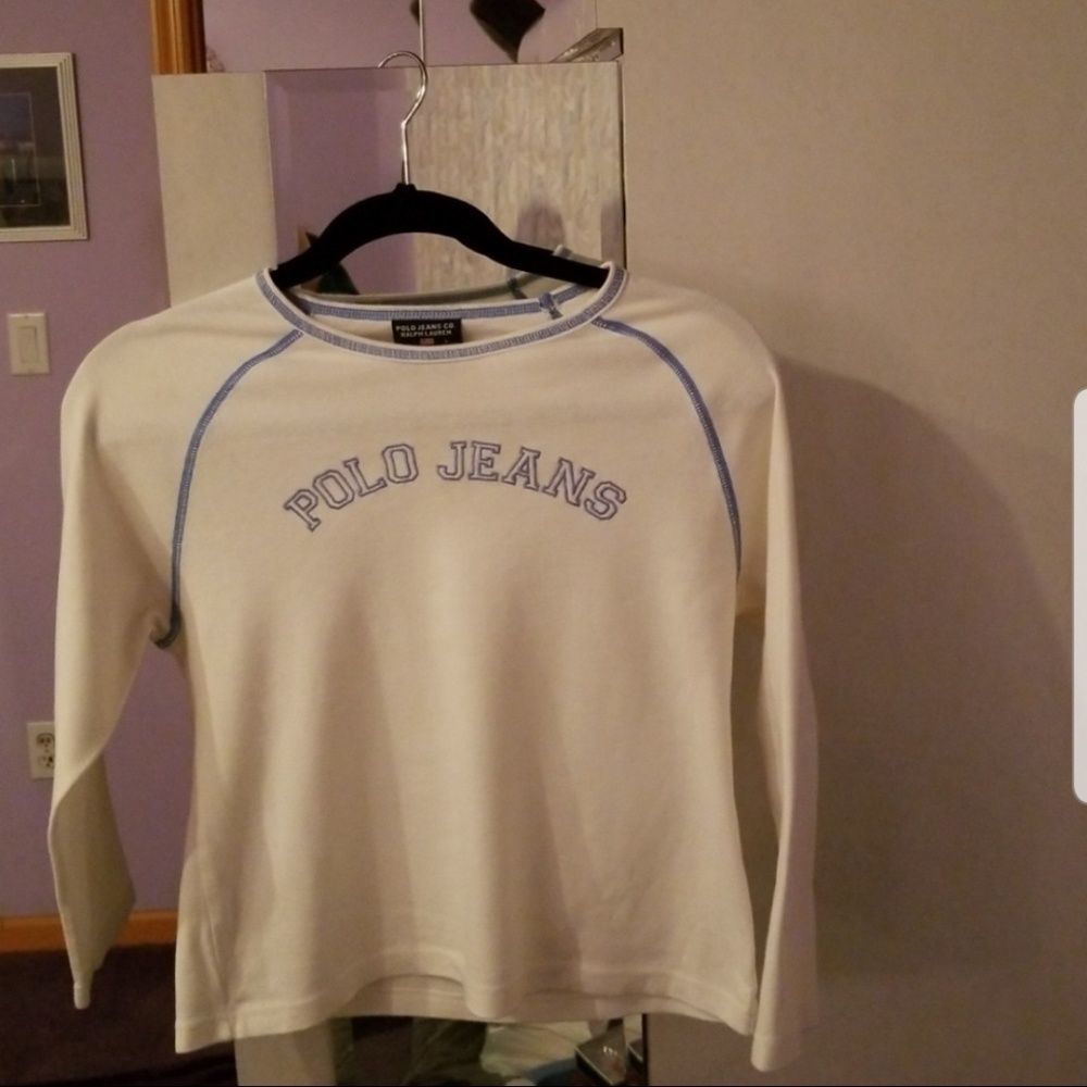 (NWOT)Polo Jean Co. Shirt by Ralph Lauren